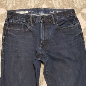 Gap jeans 32x34